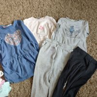 детски дрехи лот 5-6 години