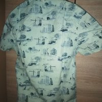River Island мъжка риза, снимка 2 - Ризи - 34994113