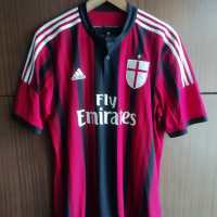 AC Milan Adidas 2014/2015 XL оригинална тениска фланелка Милан , снимка 1 - Тениски - 44673056