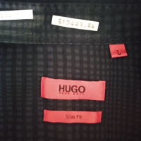Hugo Boss две мъжки ризи,мъжка риза , снимка 8 - Ризи - 36537775
