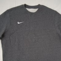 Nike Sportswear Fleece Sweatshirt оригинално горнище XL Найк суичър, снимка 2 - Спортни дрехи, екипи - 44413458