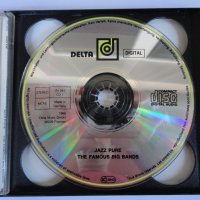 Jazz Pure - The famous big bands /2 CD/, снимка 4 - CD дискове - 29794765
