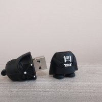 64 GB Флашка Дарт Вейдър (Darth Vader) / Йода (Yoda) от Star Wars, снимка 3 - USB Flash памети - 42847857