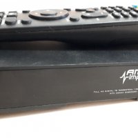 комбиниран HD приемник/тунер за цифрова кабелна/ефирна телевизия DVB-C/DVB-T, снимка 2 - Приемници и антени - 38391862