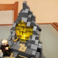 Конструктор Лего - Lego Prince of Persia 7572 - По следите на времето, снимка 5 - Колекции - 44574804
