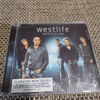 Westlife, снимка 1 - CD дискове - 29109973
