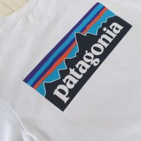 Patagonia Cotton Made in Maxico Regular Mens Size M НОВО! ОРИГИНАЛ! Мъжка Памучна Тениска!, снимка 9 - Тениски - 44744119