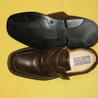 DOCTOR SHOES мъжки нови естествена кожа 41, снимка 5 - Ежедневни обувки - 40461312