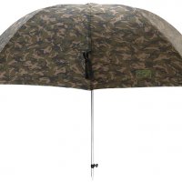 Fox 60ins Camo Brolly чадър, снимка 2 - Екипировка - 32089612