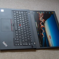 Lenovo ThinkPad L14 / i5-10310U / 8GB / 256GB / IPS, снимка 2 - Лаптопи за дома - 44807889