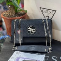 Дамска луксозна чанта Guess, снимка 1 - Чанти - 35574184