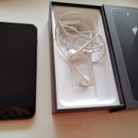 Apple iPhone 8 Plus в отлично състояние Айфон 64 GB, снимка 1 - Apple iPhone - 42249520