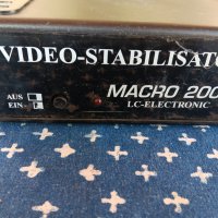 Video stabilisator VHS/DVD, снимка 2 - Плейъри, домашно кино, прожектори - 42131675