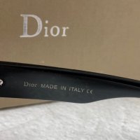 Dior 2023 дамски слънчеви очила квадратни, снимка 10 - Слънчеви и диоптрични очила - 40593536