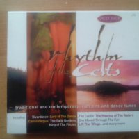 Оригинален албум ирландска танцова и традиционна музика, снимка 1 - CD дискове - 36976524