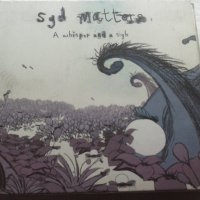 Syd Matters – A Whisper And A Sigh оригинален диск, снимка 1 - CD дискове - 39893448