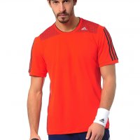 adidas Cltr Tee - страхотна мъжка тениска КАТО НОВА, снимка 1 - Тениски - 33712359