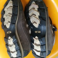 обувки solomon conta grip 43+1/3 , снимка 7 - Спортна екипировка - 40777488