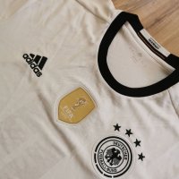 Футболна тениска adidas Немски национален отбор , снимка 2 - Спортни дрехи, екипи - 37273690