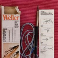 Поялник Weler 12 V - 15 W. , снимка 4 - Други инструменти - 39560601