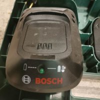 Акумулаторен винтоверт Bosch PSB 1800 LI-2 18V 2 батерии, снимка 4 - Други инструменти - 44150783