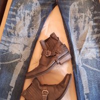 MUSTANG JEANS Eagles Ground Boots, снимка 9 - Мъжки боти - 35044140