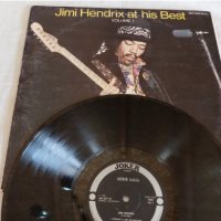 Jimi Hendrix At His Best (Volume 1) , снимка 4 - Грамофонни плочи - 39626727