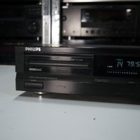 Качествен сд плеър Philips CD600, снимка 3 - Ресийвъри, усилватели, смесителни пултове - 34459295