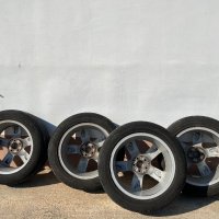 Летни гуми с джанти , снимка 15 - Гуми и джанти - 40125782