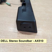 Тонколона (Soundbar) за монитори DELL, HP и Lenovo + Гаранция, снимка 3 - Монитори - 30619249