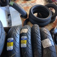  Чисто нови мото гуми със стар дот цени от 29 лв, снимка 4 - Гуми и джанти - 38937193