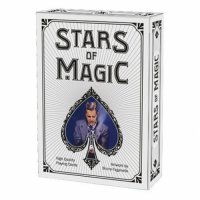 карти за игра STARS OF MAGIC WHITE EDITION нови По случай 26 тие Световен Шампионат на Маговете пров, снимка 1 - Карти за игра - 29361694