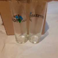 Стъклени чаши, снимка 1 - Чаши - 37819799