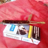 Герлах джобен нож комплект , снимка 3 - Антикварни и старинни предмети - 38937082