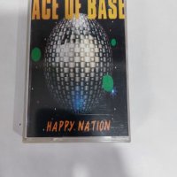Ace Of Base – Happy Nation, снимка 1 - Аудио касети - 37185593