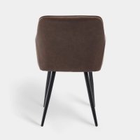 Висококачествени трапезни столове тип кресло МОДЕЛ 286, снимка 6 - Столове - 42394641
