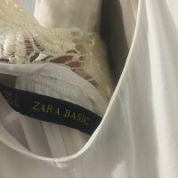 Панталон на Zara с потник на Zara, снимка 5 - Панталони - 29562835