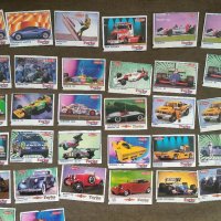 Продавам картинки от дъвки Turbo Sport, снимка 3 - Колекции - 37891924