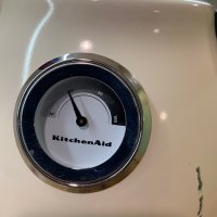 Електрическа кана KitchenAid Artisan, 2400W, 1.5 л, Крем, снимка 9 - Други - 42627623