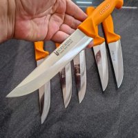 Турски месарски / касапски нож / ножове, снимка 4 - Ножове - 42738908