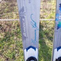 Карвинг ски  Nordica  Cinnamon Gir  152см., снимка 4 - Зимни спортове - 42504457