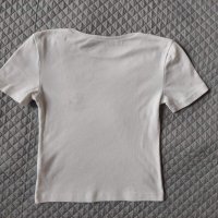 Дамска блузка от 100% памук, снимка 3 - Тениски - 37958579