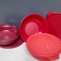 Tupperware  купи Алоха за съхранение с херметично затваряне 0.450 мл., снимка 4 - Кутии за храна - 32317981