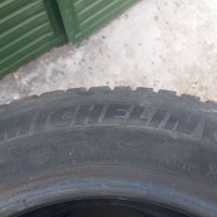 3 брMICHELIN alpin 185/60R15' M+S ДОТ 2617 и7.1мм мек грайфер, снимка 6 - Гуми и джанти - 37305435