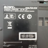 Народни цени Sony Vaio PCG-4H1M за части, снимка 5 - Части за лаптопи - 33929928