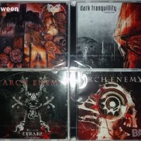 Оригинал Bolt Thrower,Obituary,Death,Tiamat,Megadeth,Deicide, снимка 6 - CD дискове - 40332298