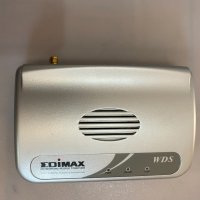 Безжична точка за достъп с плочка Edimax, снимка 4 - Мрежови адаптери - 30656901