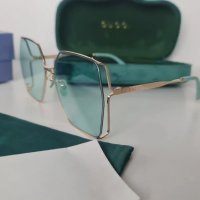 GUCCI light green, снимка 2 - Слънчеви и диоптрични очила - 40108722