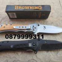 Уникален Ловен / Туристически нож сгъваем Browning ножове, снимка 7 - Ножове - 31758768