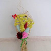 Подаръци за учителки, снимка 2 - Изкуствени цветя - 36422621